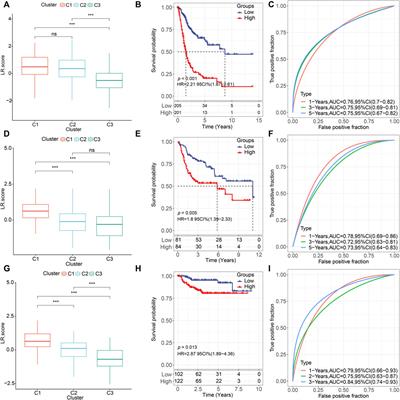 Characterization of Ligand-Receptor Pair in Bladder Cancer Develops a Validated Scoring Model for Prognosis and Treatment Response